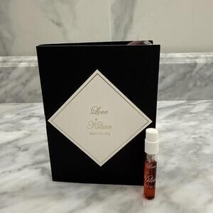 Kilian Love Don't Be Shy Women's Sample Eau de Pafum - 0.5oz